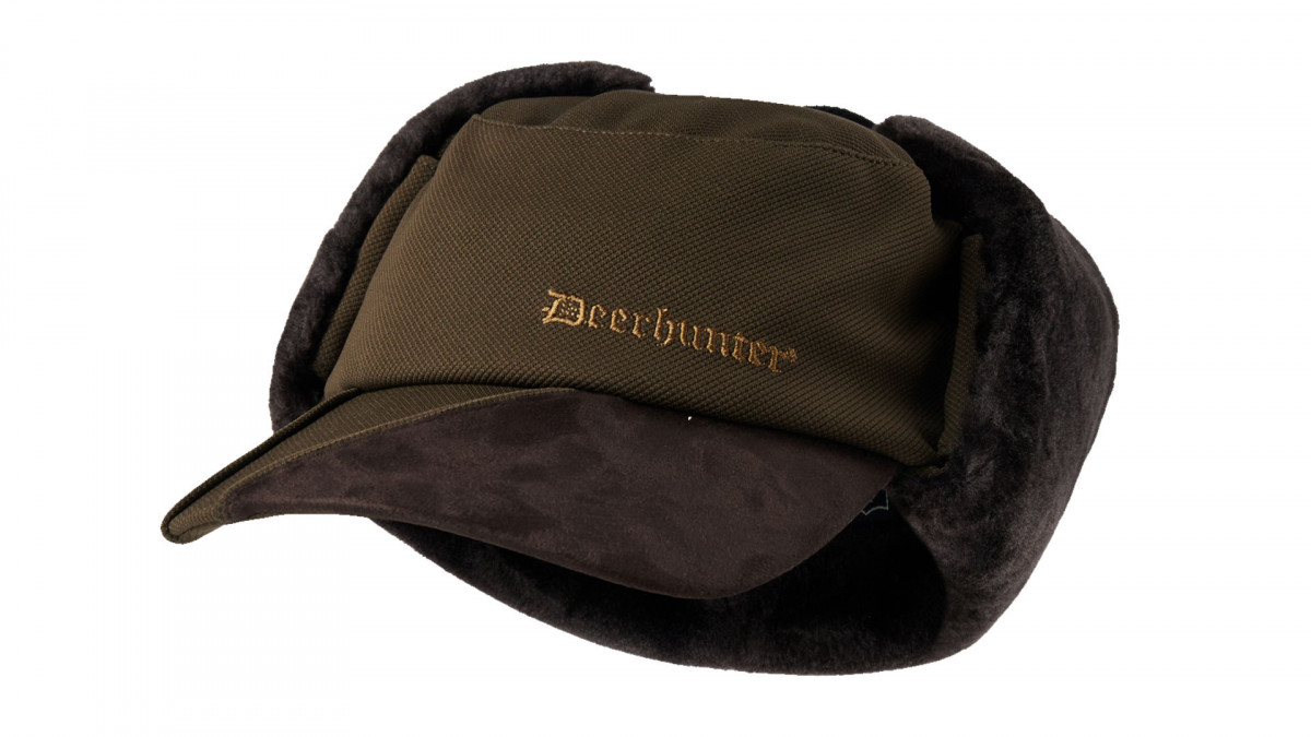 Deerhunter Muflon téli sapka
