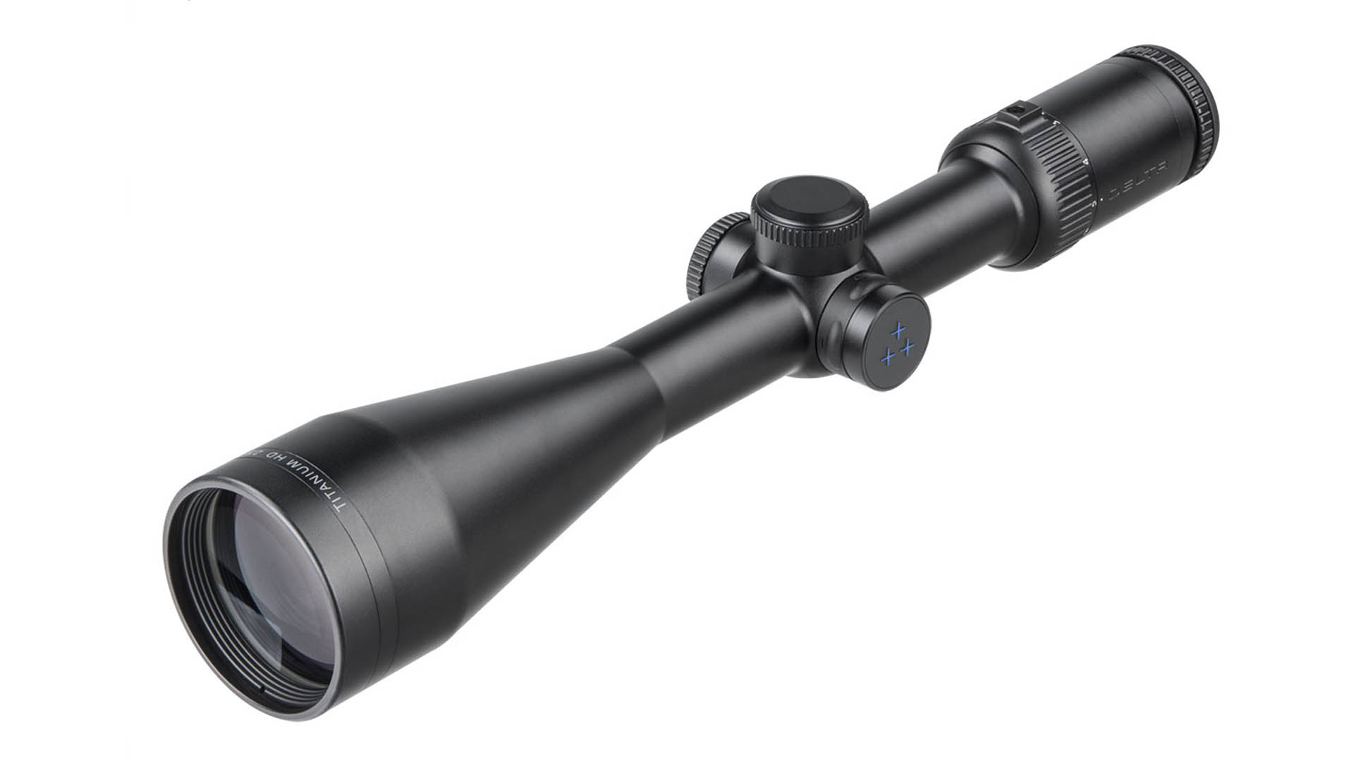 DELTA OPTICAL TITANIUM HD IR Di 2,5-10×56