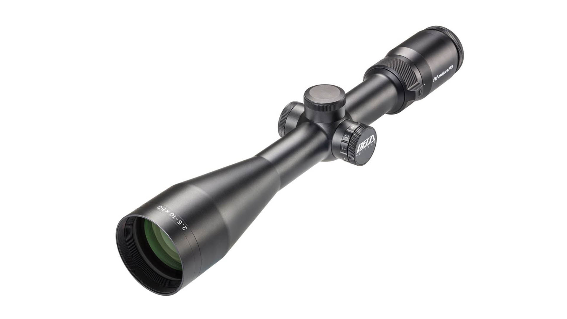 Delta Titanium 2,5-10x50 HD céltávcső