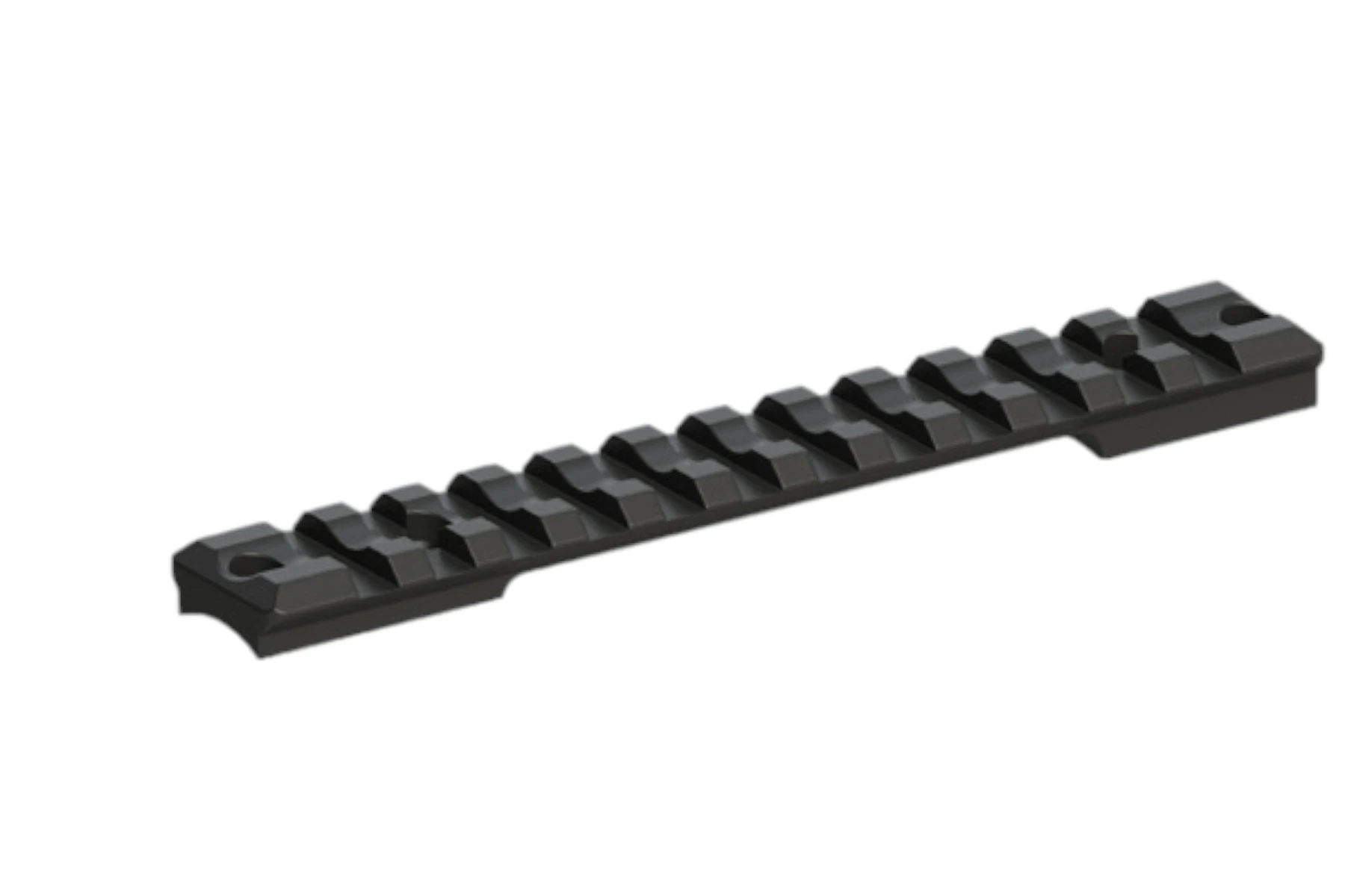 Recknagel Picatinny sín Remington 700 Short