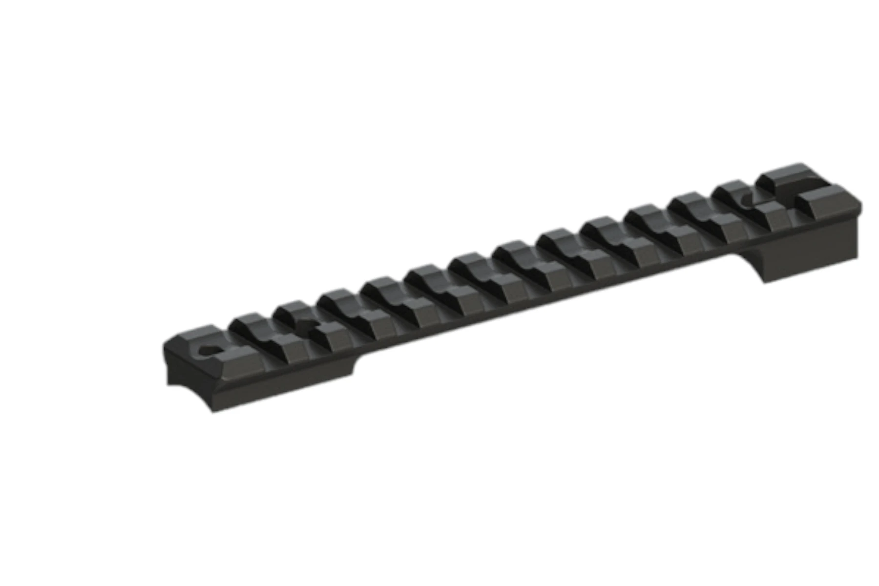 Recknagel Picatinny acél sín Mauser M98