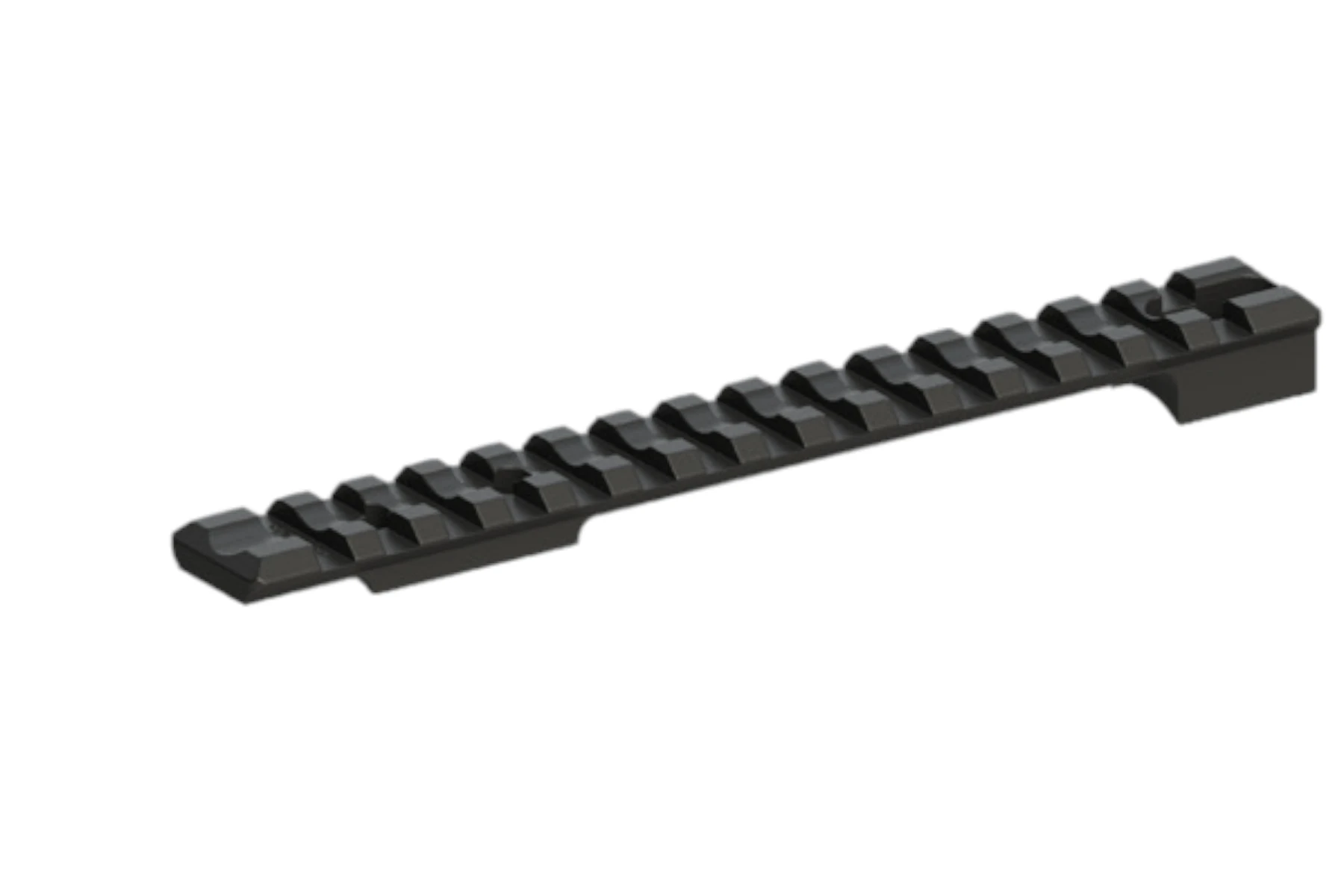 Recknagel Picatinny acél sín Mauser M98 20MOA