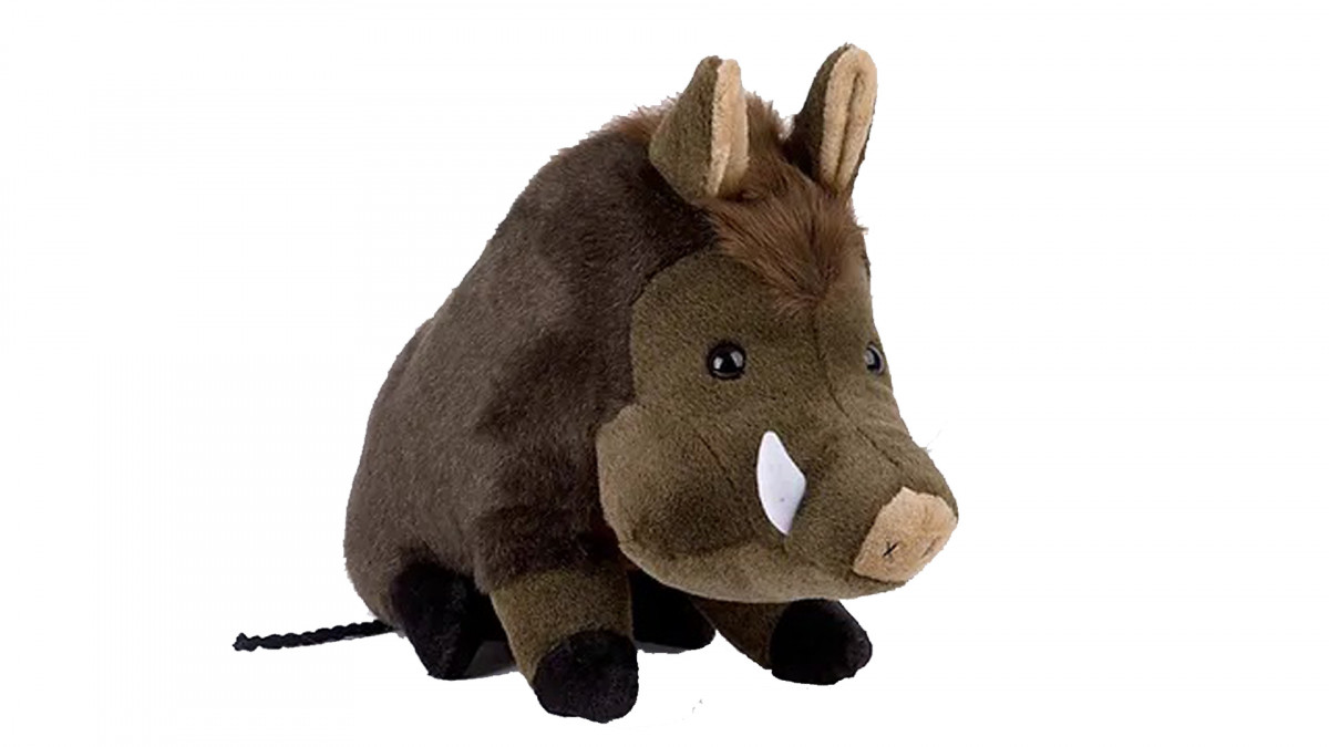 Vaddisznó plüss 55 cm