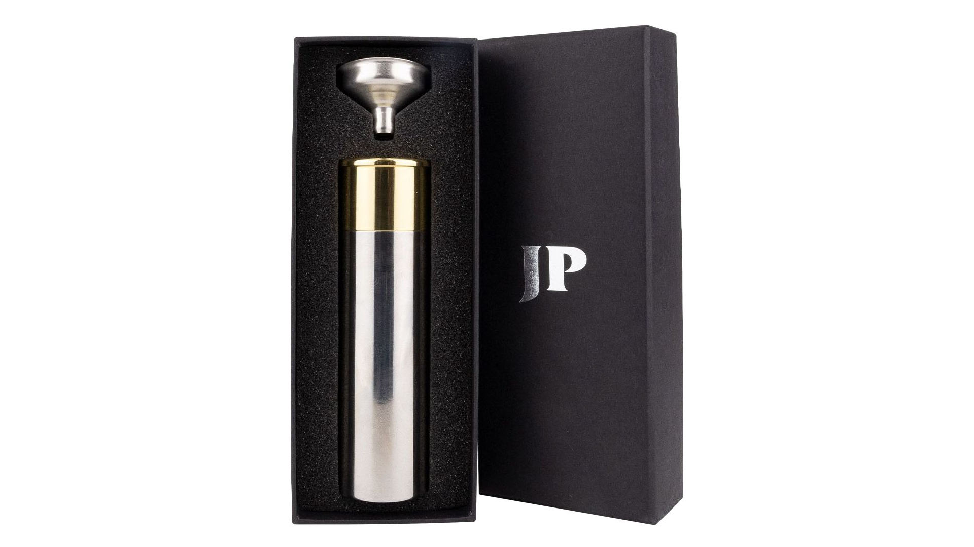 Jack Pyke sörét alakú laposüveg 80 ml