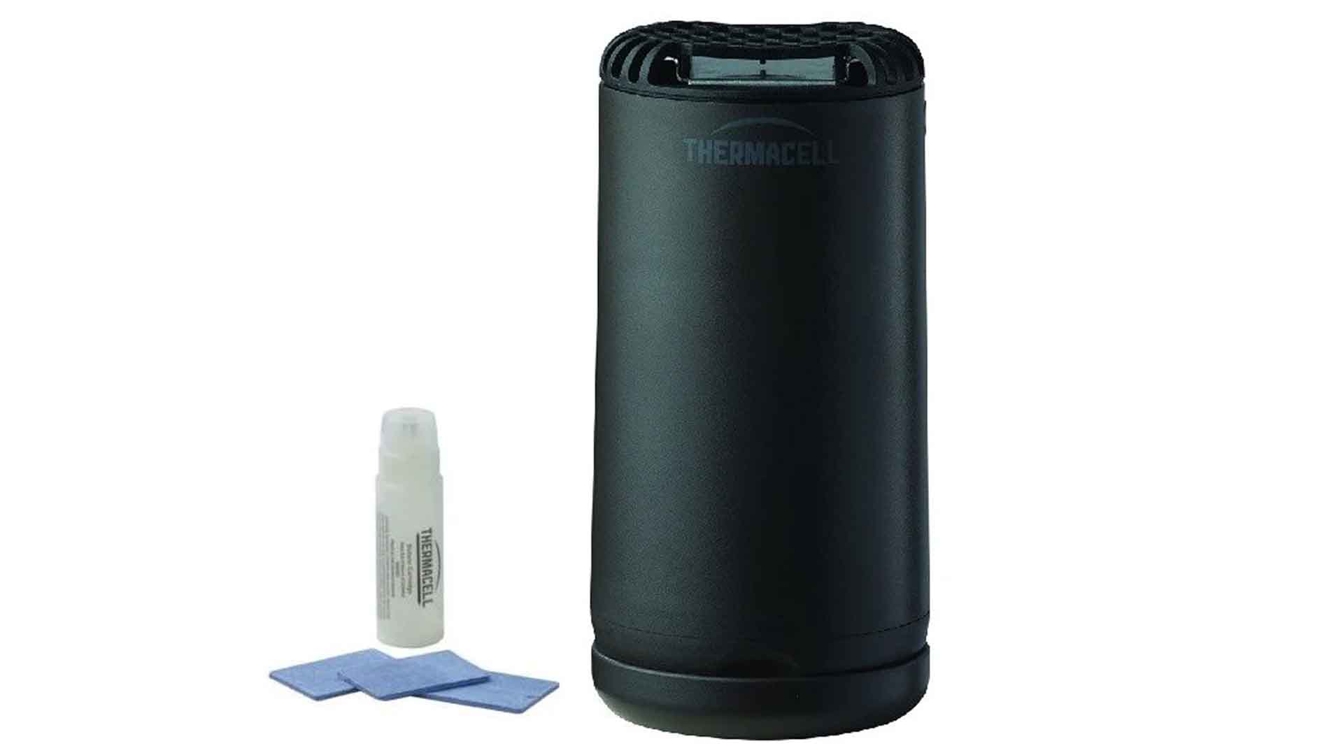 Thermacell Halo Mini szúnyogriasztó készülék fekete