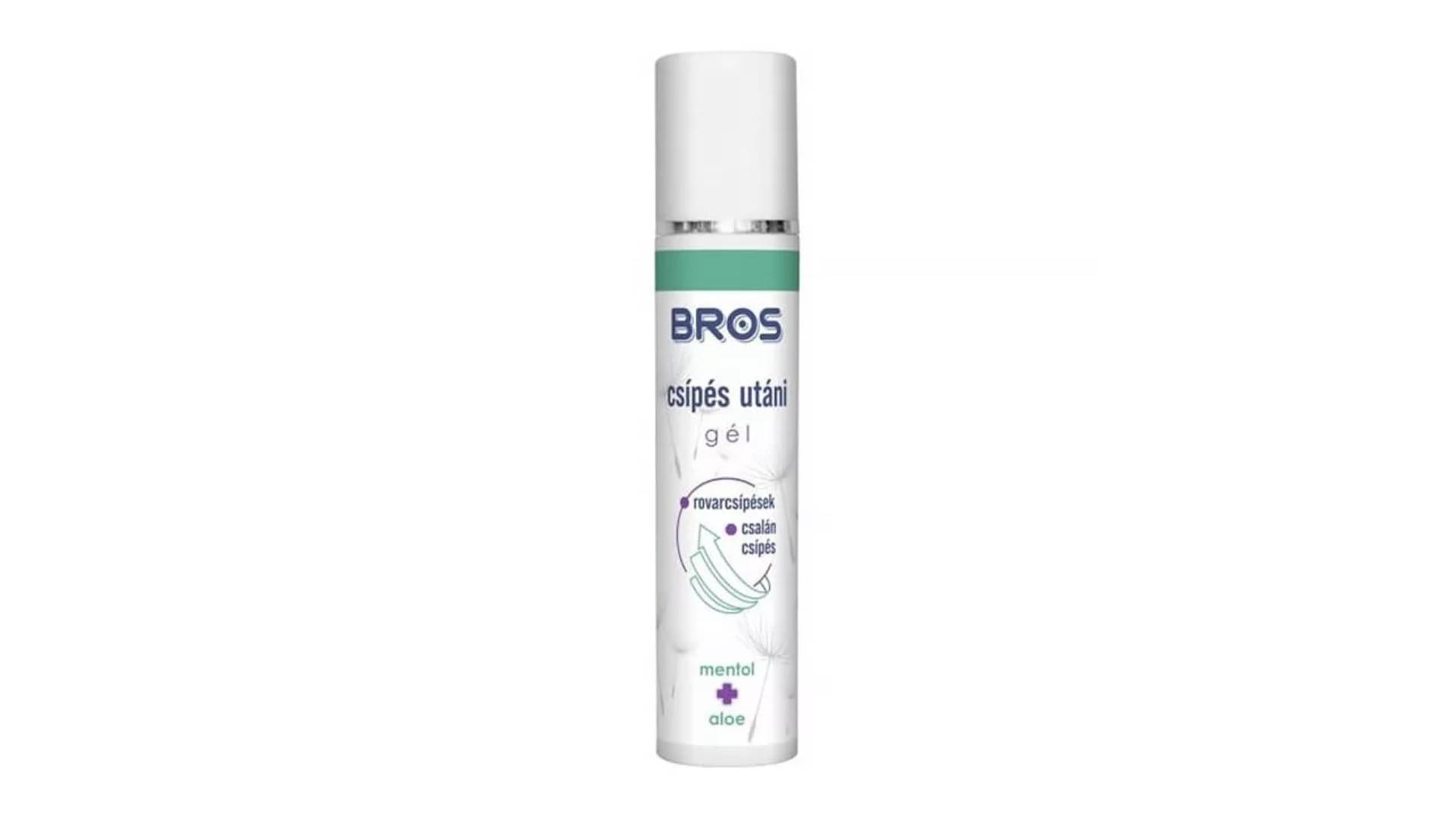 Bros Rovarcsípést enyhítő Gél