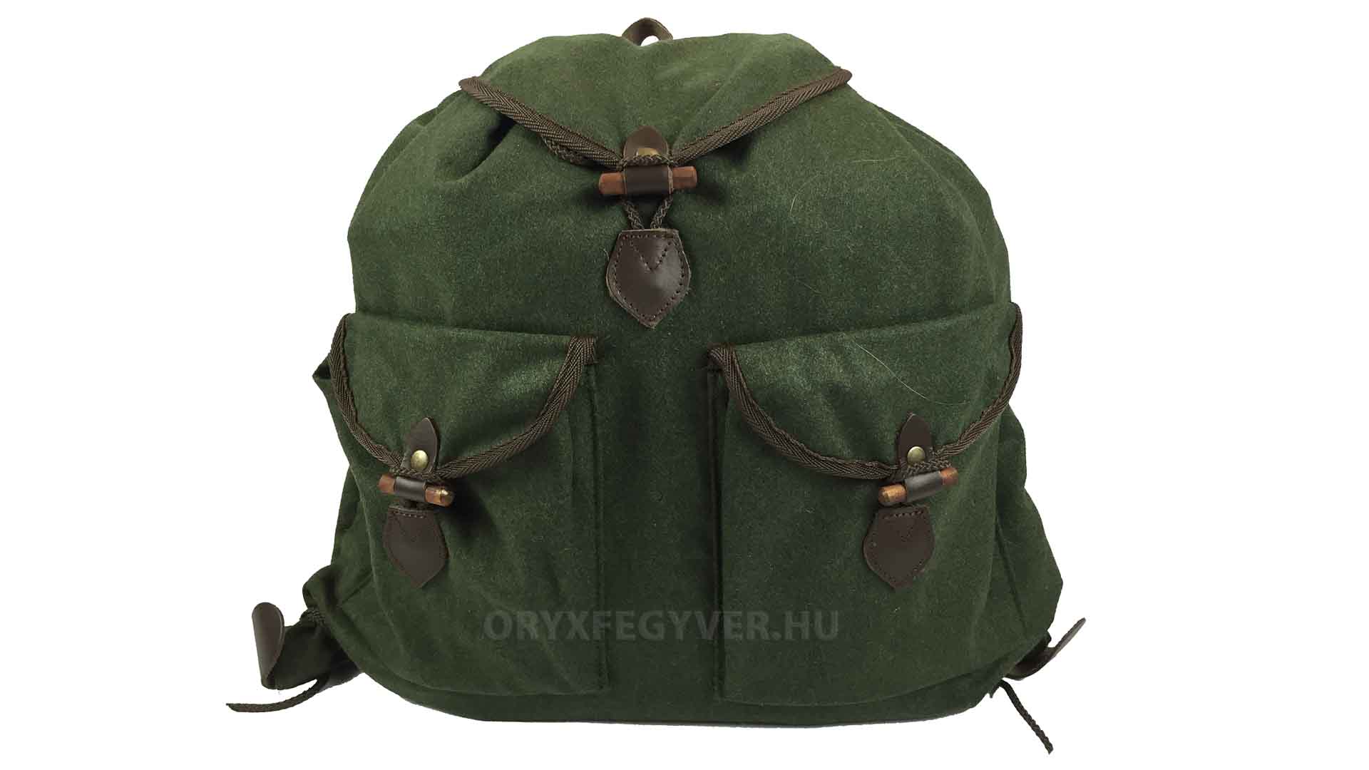 Lóden vadász hátizsák vérzsákkal 2 zsebes