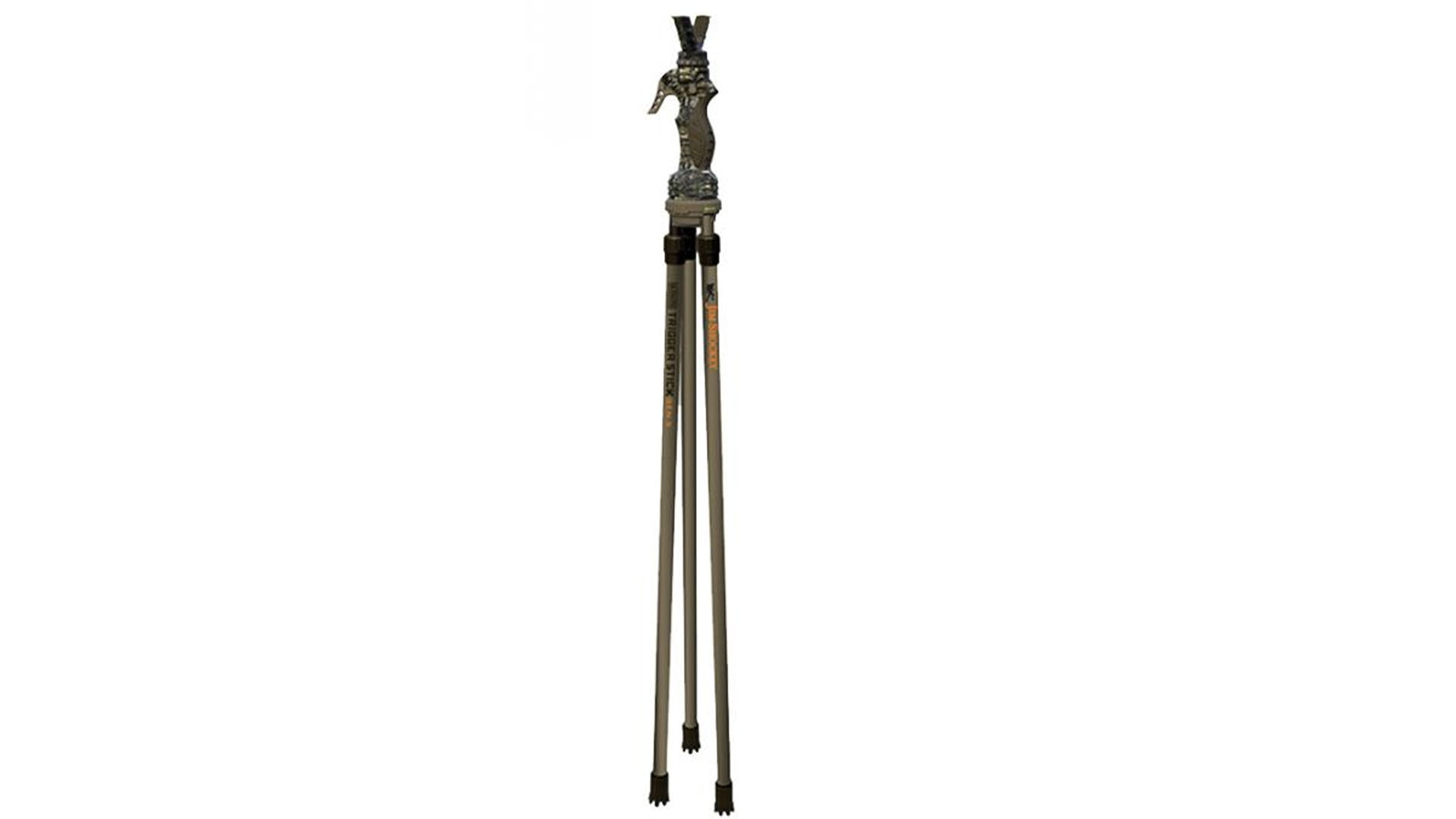 Primos lőbot Jim Shockey Gen3 teleszkópos háromlábú