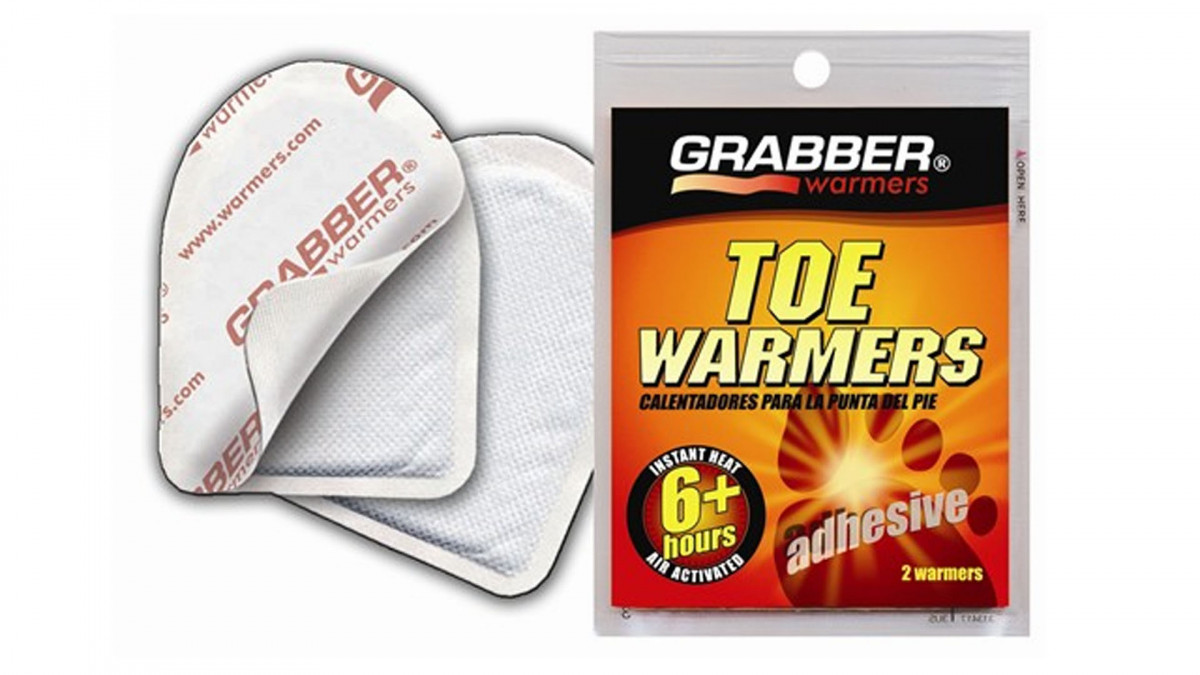 GRABBER lábmelegítő párna 2db