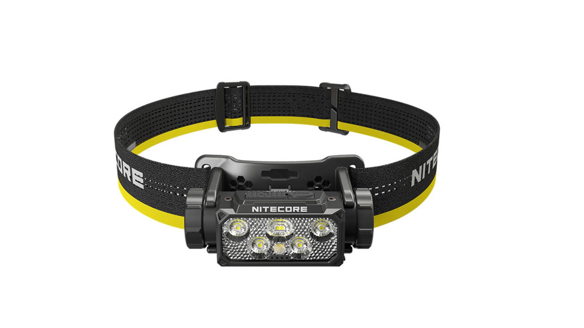 Nitecore Fejlámpa HC60 UHE