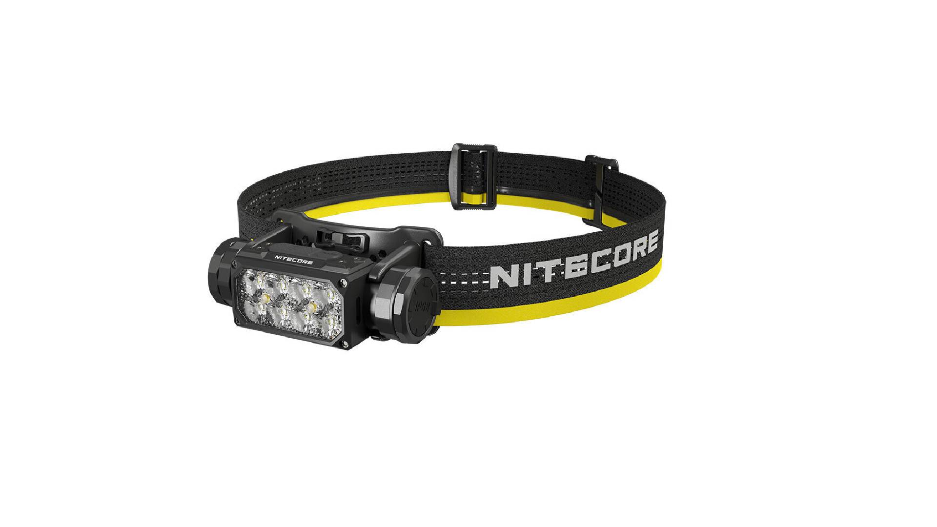 Nitecore Fejlámpa HC65 UHE